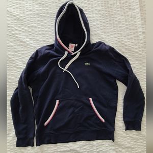 Lacoste LIVE! Crocodile Hoodie